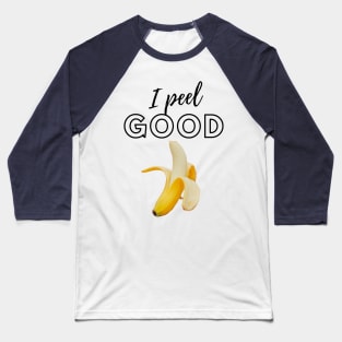 Banana peel Baseball T-Shirt